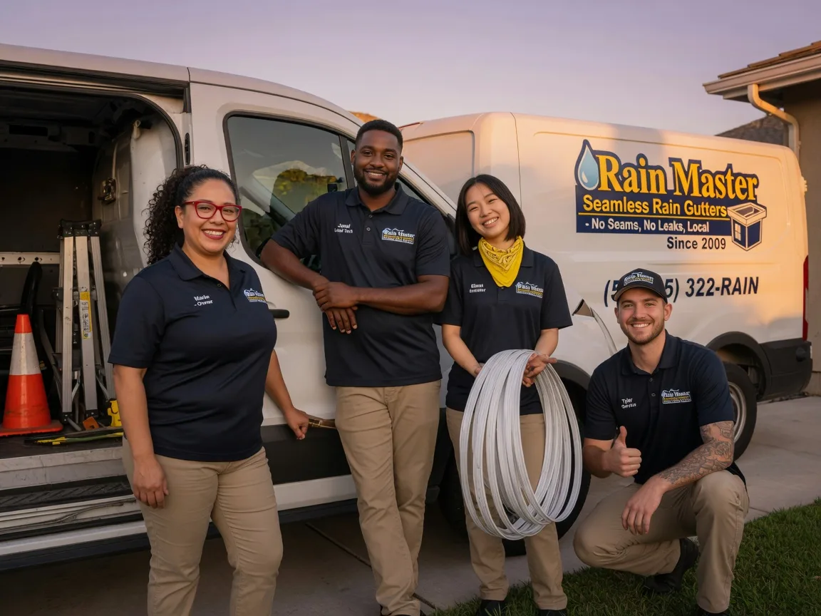 Gutter Installation company in Versailles, IL