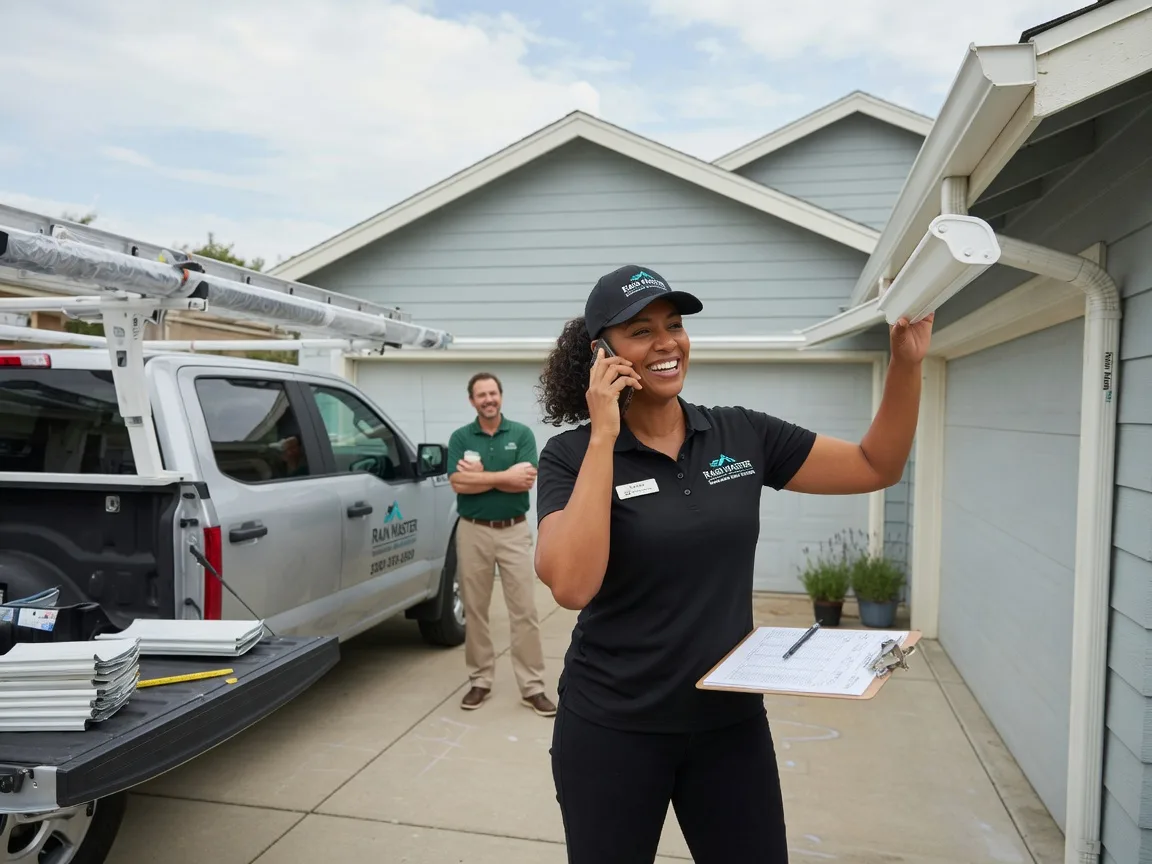 Gutter Installation Versailles, IL FAQs